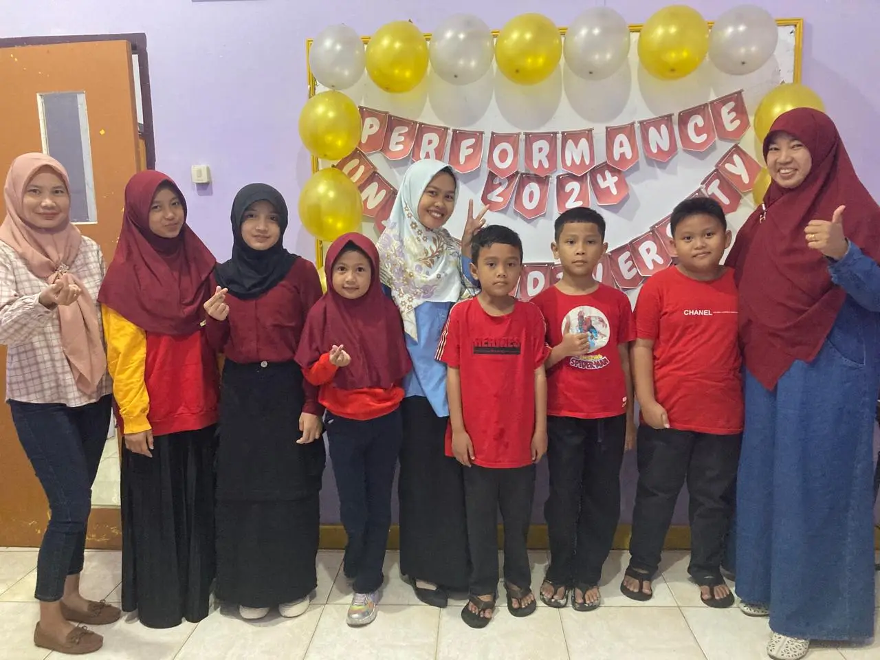 Performance Student