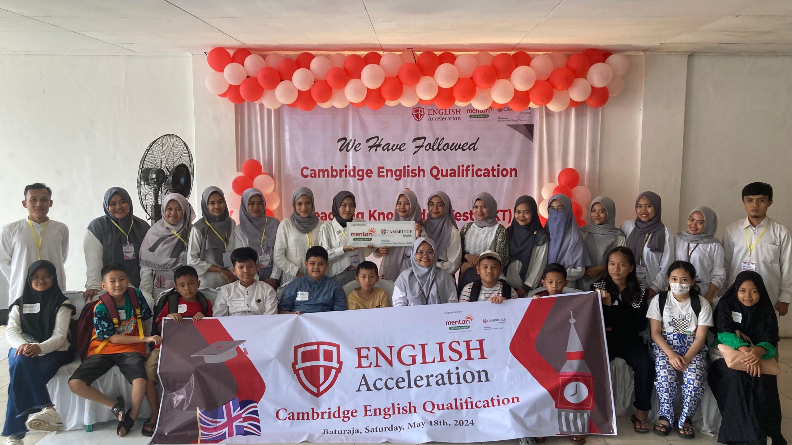 Cambridge English Qualification