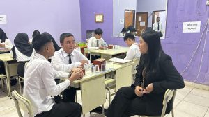 Cambridge International Test di English Acceleration